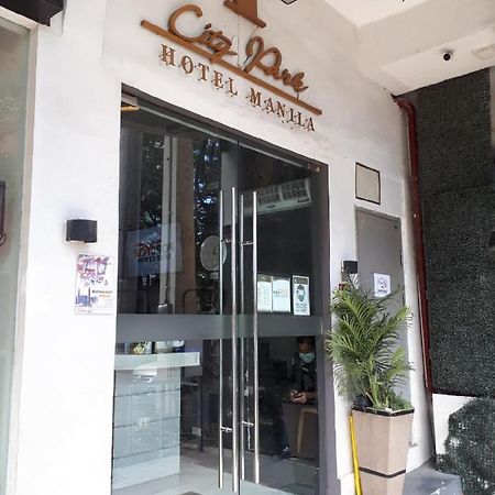 City Park Hotel Residences Taguig Ngoại thất bức ảnh