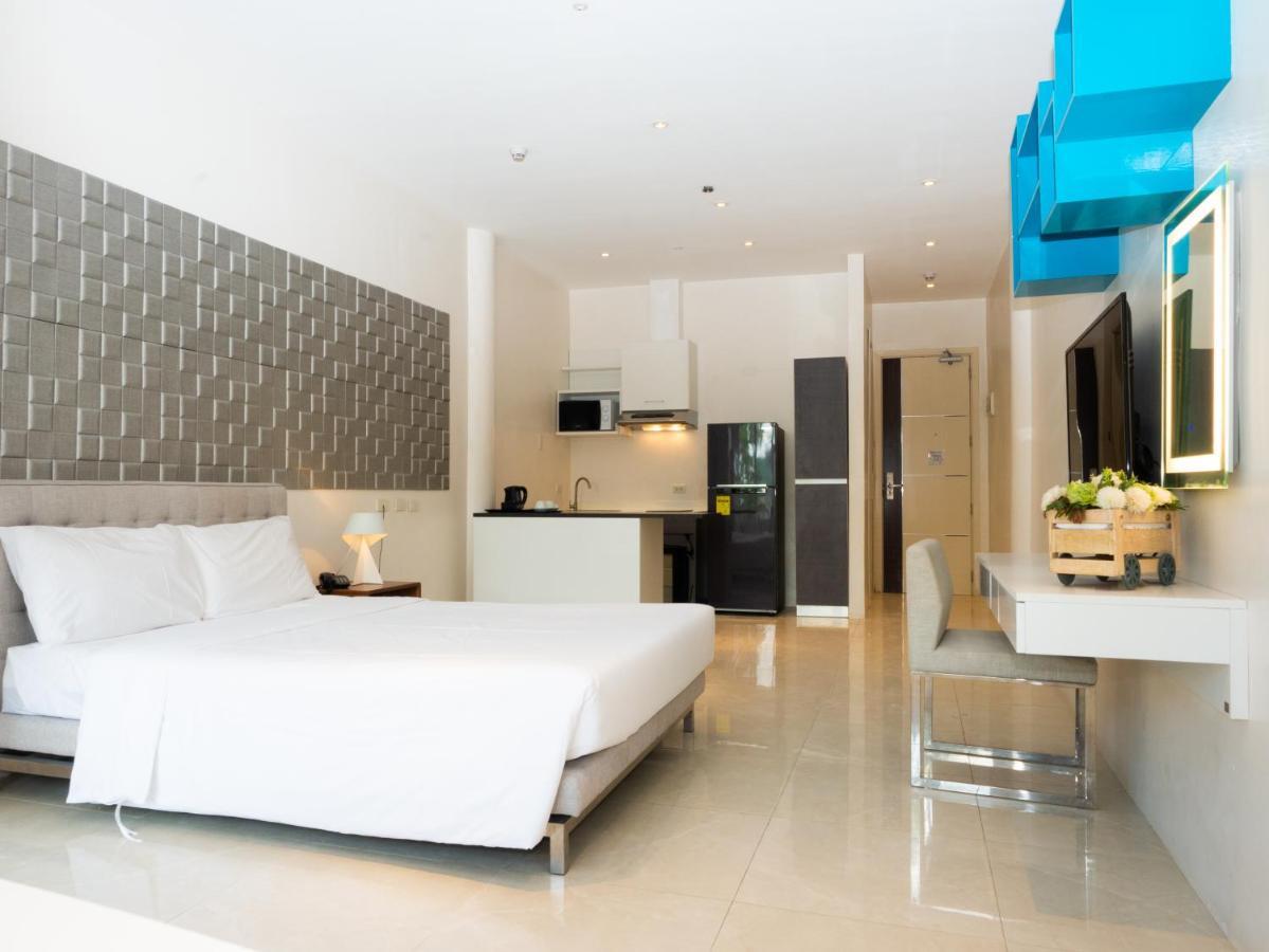 City Park Hotel Residences Taguig Ngoại thất bức ảnh