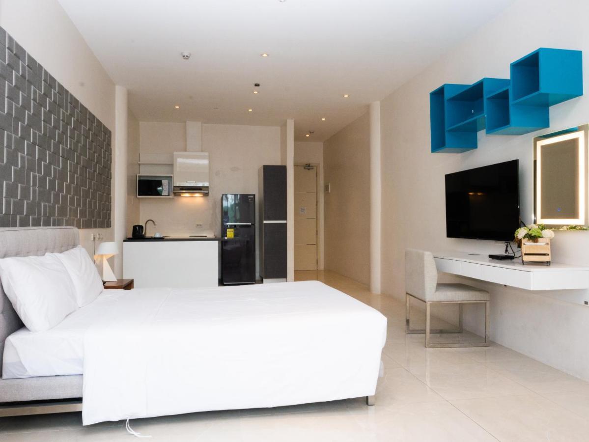 City Park Hotel Residences Taguig Ngoại thất bức ảnh