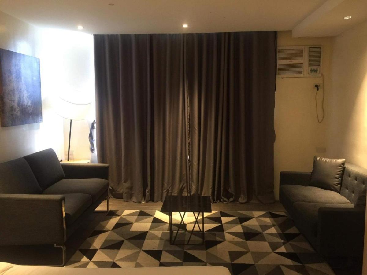 City Park Hotel Residences Taguig Ngoại thất bức ảnh