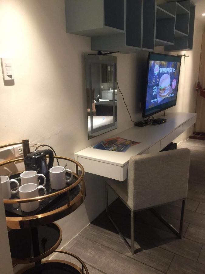 City Park Hotel Residences Taguig Ngoại thất bức ảnh