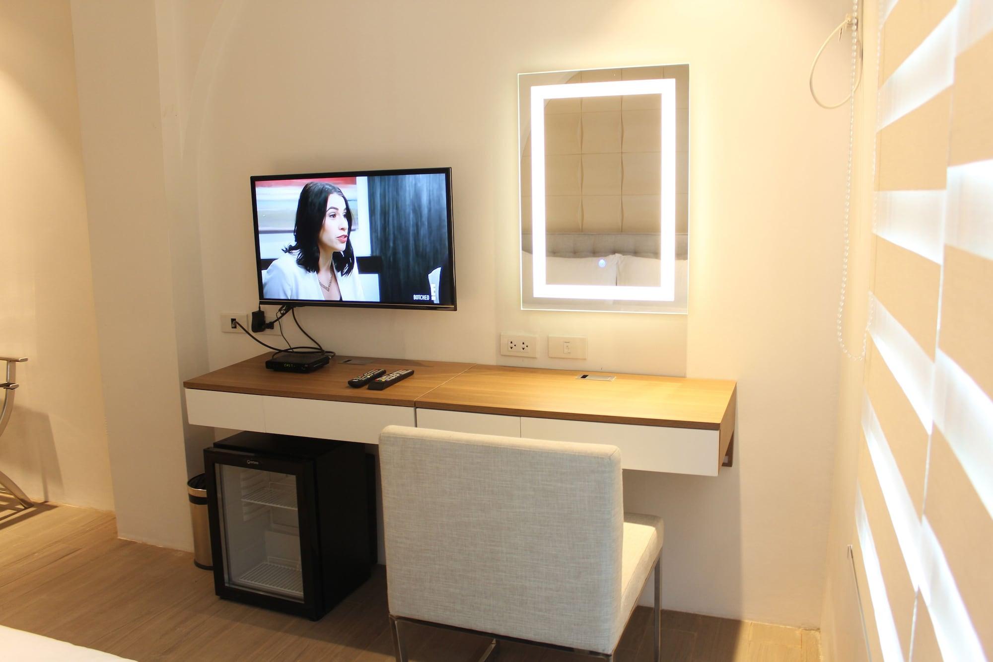 City Park Hotel Residences Taguig Ngoại thất bức ảnh