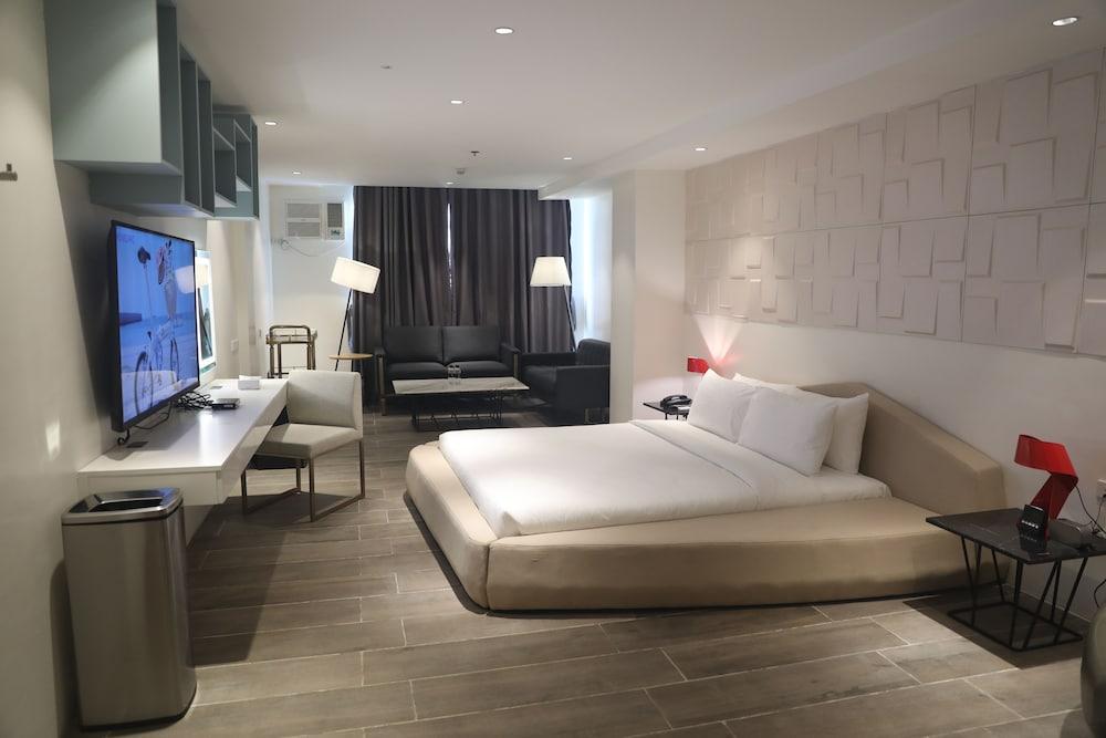 City Park Hotel Residences Taguig Ngoại thất bức ảnh