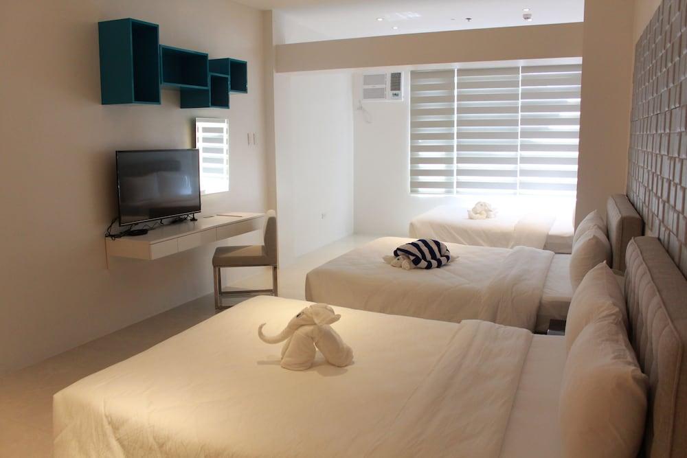 City Park Hotel Residences Taguig Ngoại thất bức ảnh