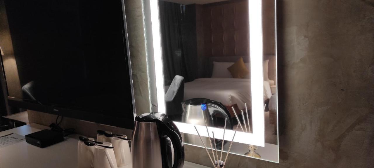 City Park Hotel Residences Taguig Ngoại thất bức ảnh