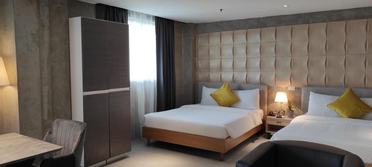 City Park Hotel Residences Taguig Ngoại thất bức ảnh