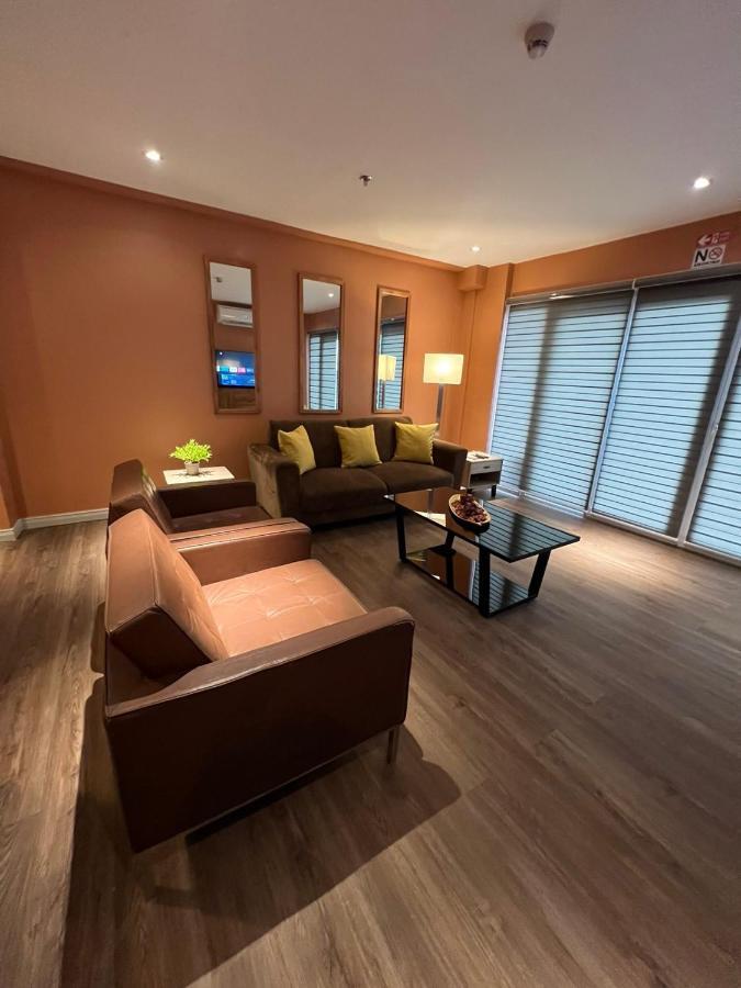 City Park Hotel Residences Taguig Ngoại thất bức ảnh