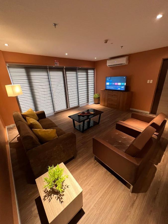 City Park Hotel Residences Taguig Ngoại thất bức ảnh