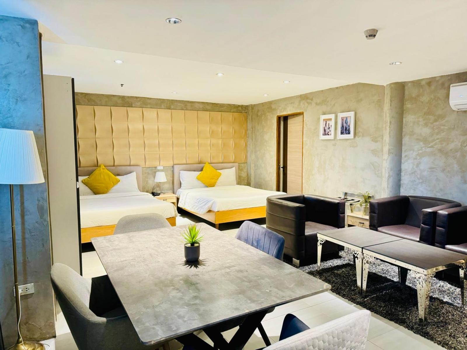 City Park Hotel Residences Taguig Ngoại thất bức ảnh