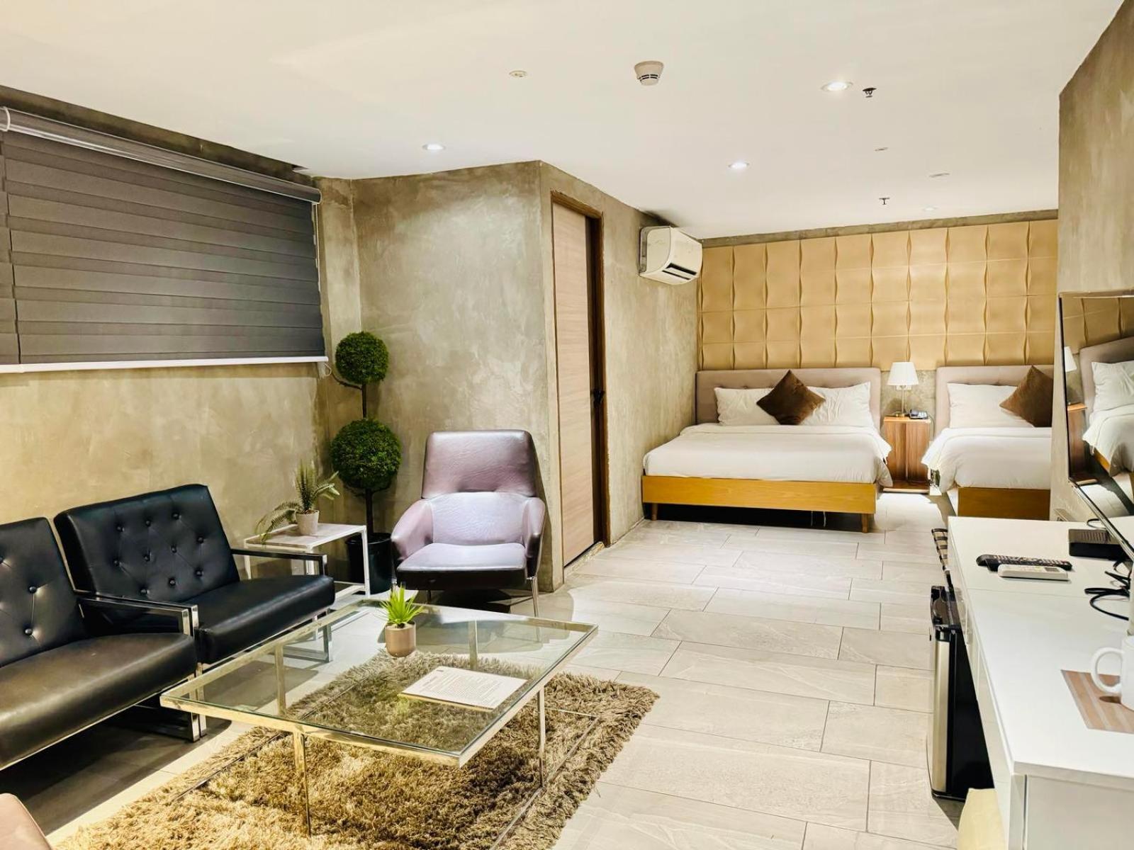 City Park Hotel Residences Taguig Ngoại thất bức ảnh