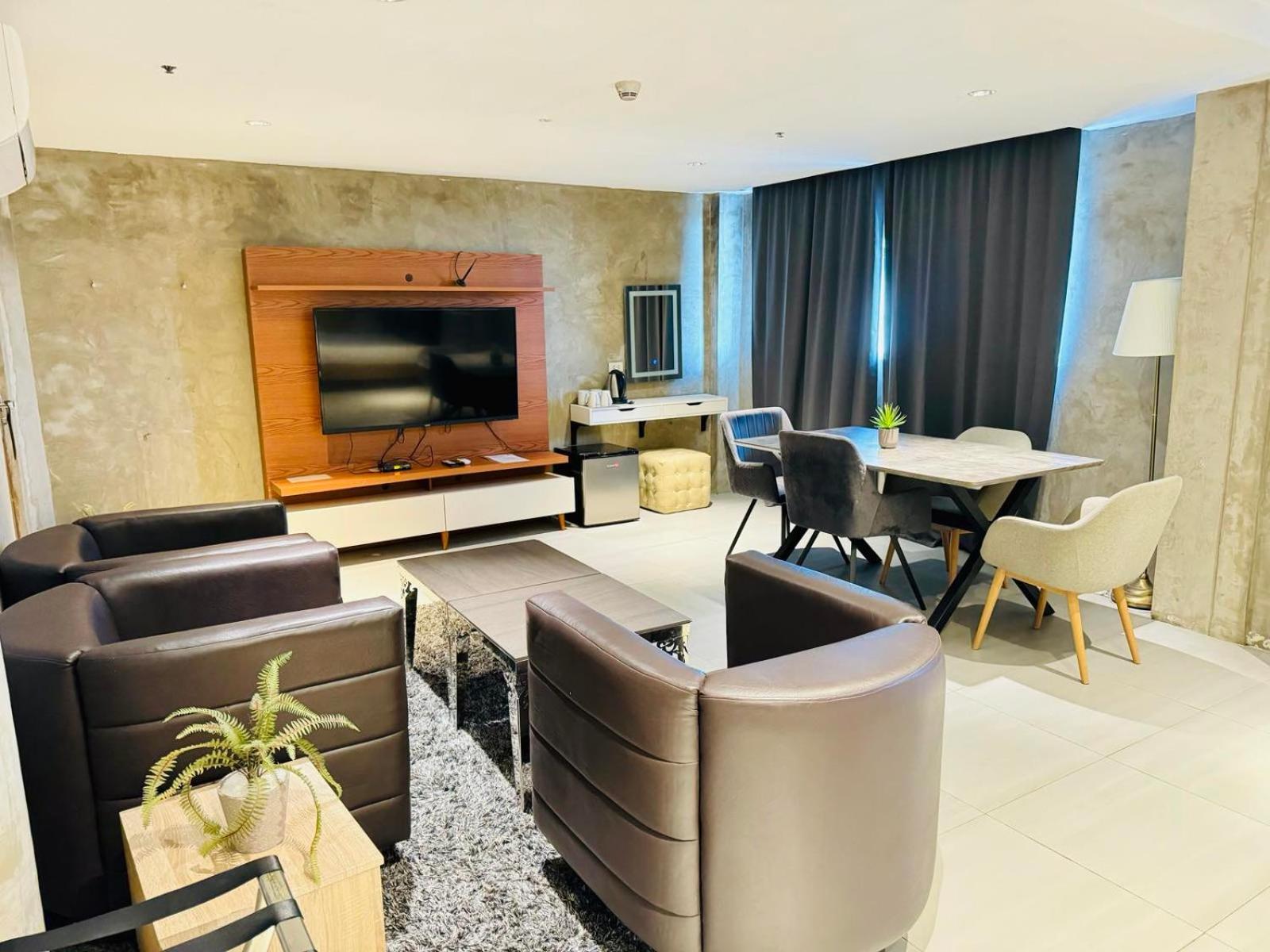City Park Hotel Residences Taguig Ngoại thất bức ảnh
