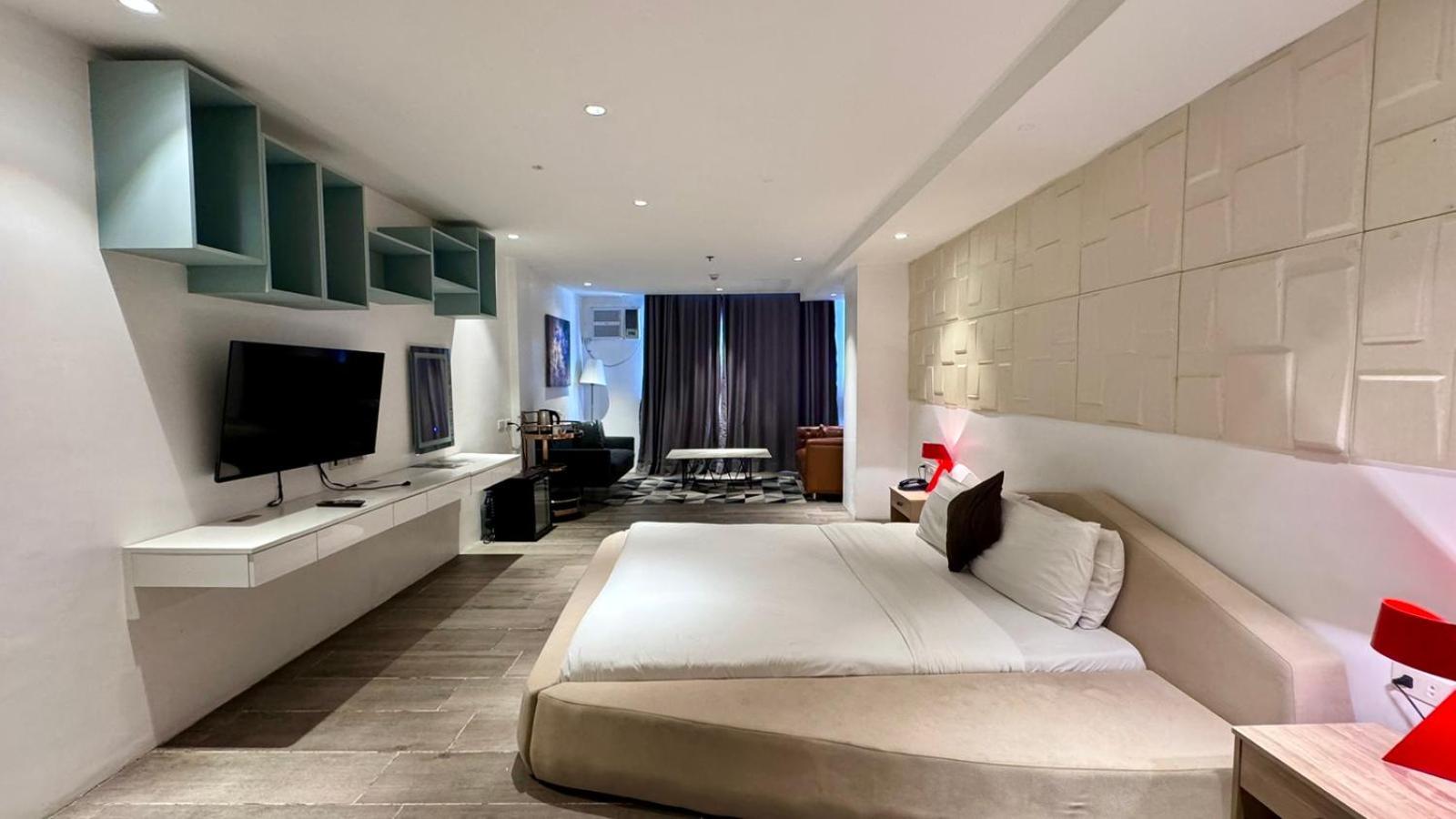 City Park Hotel Residences Taguig Ngoại thất bức ảnh