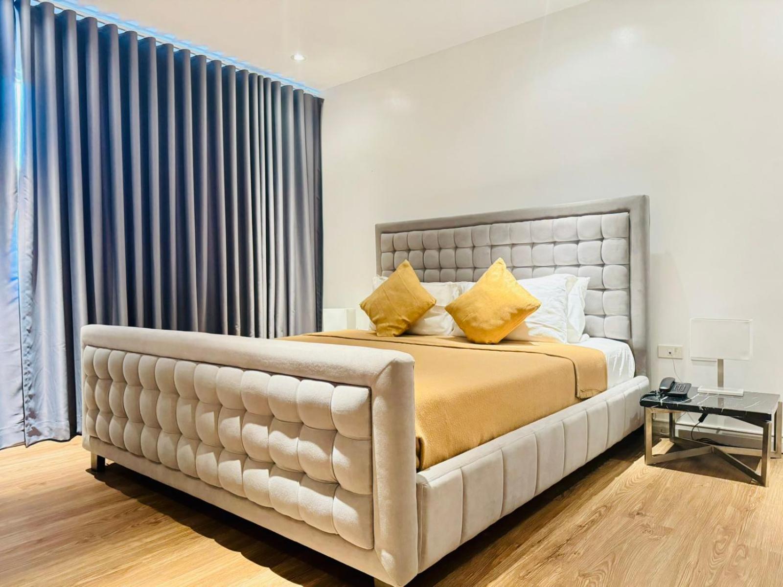 City Park Hotel Residences Taguig Ngoại thất bức ảnh