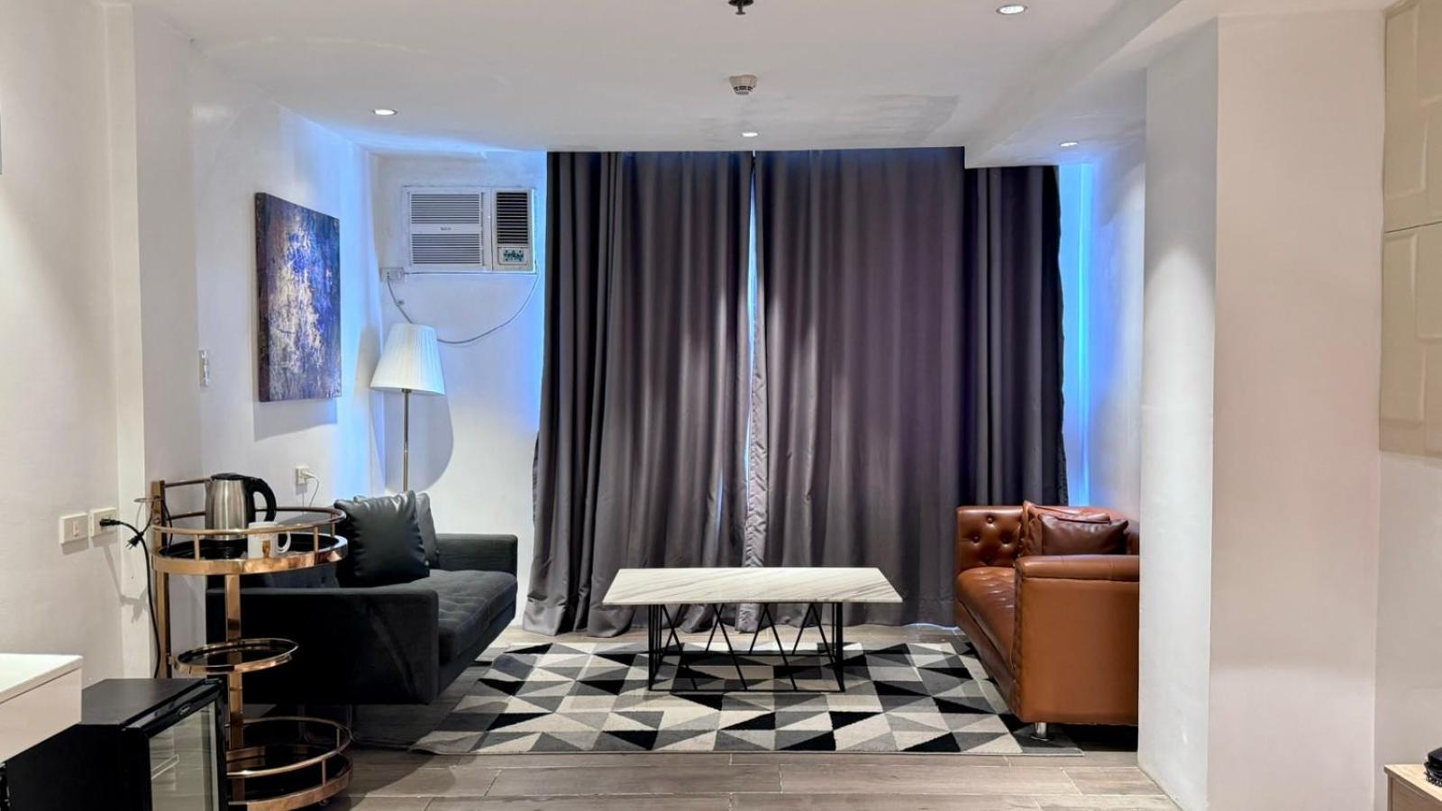 City Park Hotel Residences Taguig Ngoại thất bức ảnh