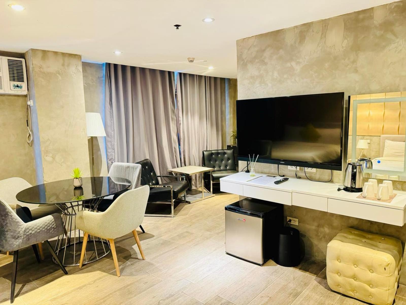 City Park Hotel Residences Taguig Ngoại thất bức ảnh