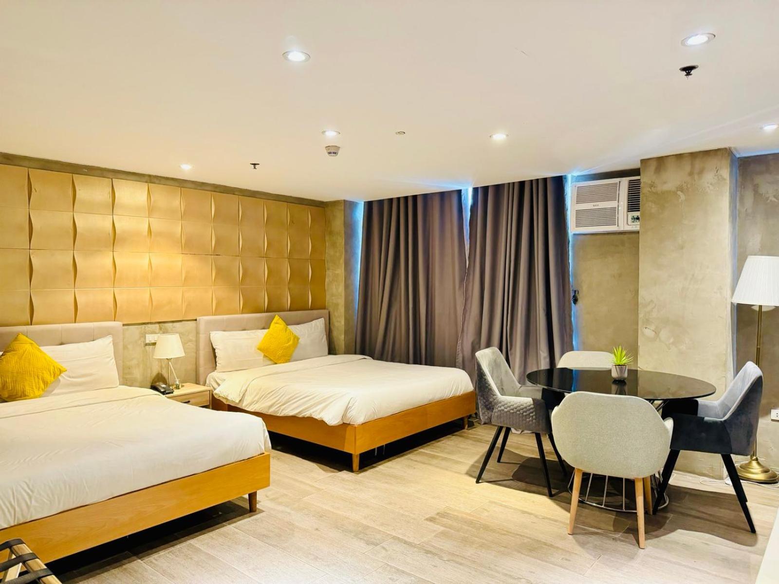 City Park Hotel Residences Taguig Ngoại thất bức ảnh