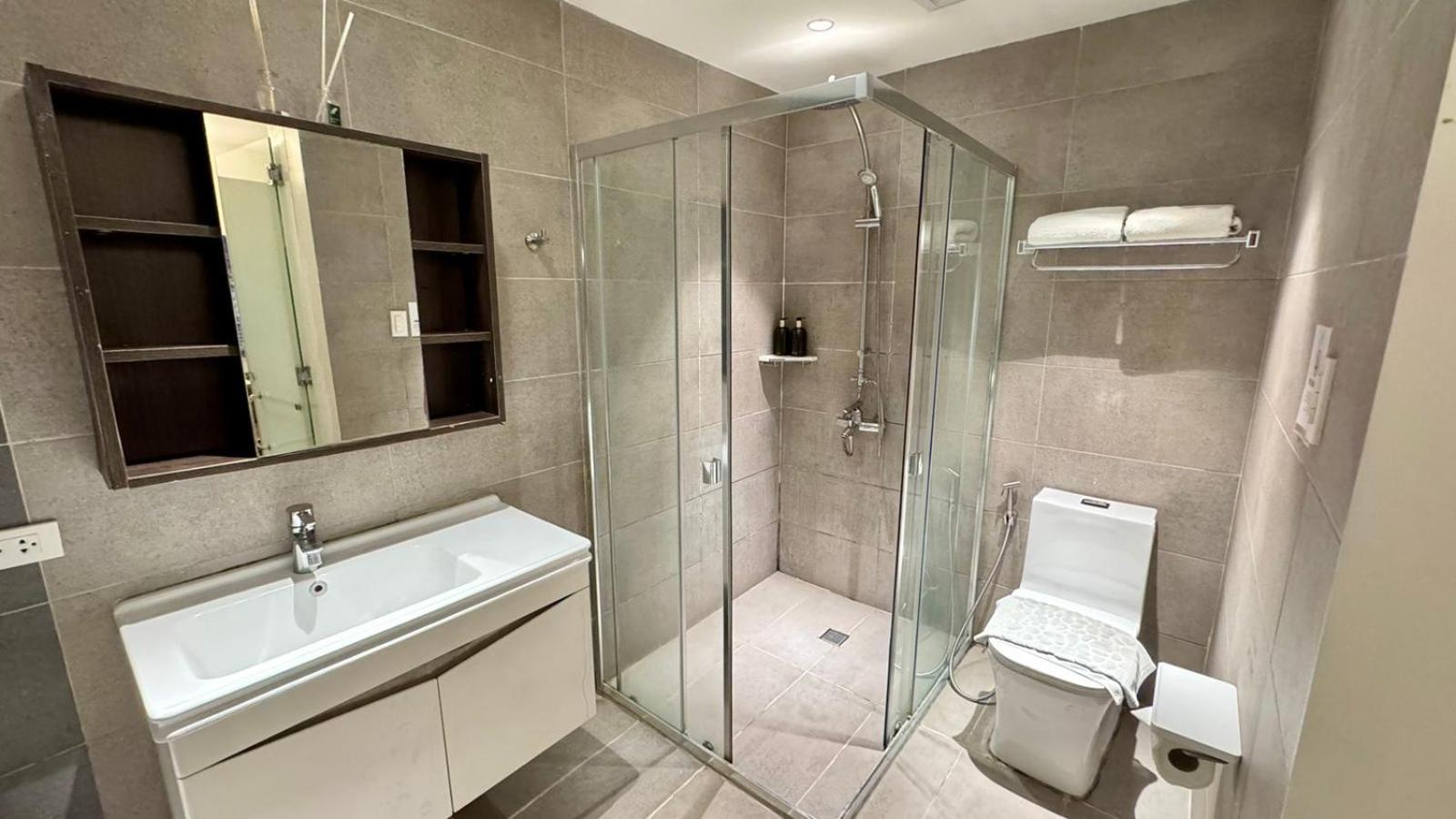 City Park Hotel Residences Taguig Ngoại thất bức ảnh