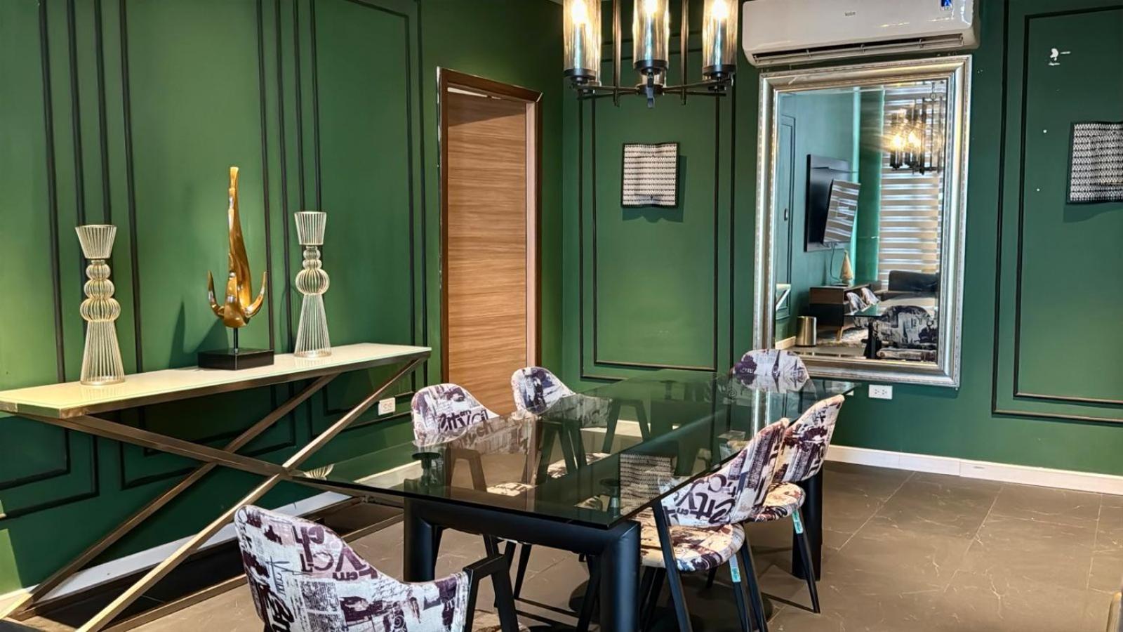 City Park Hotel Residences Taguig Ngoại thất bức ảnh