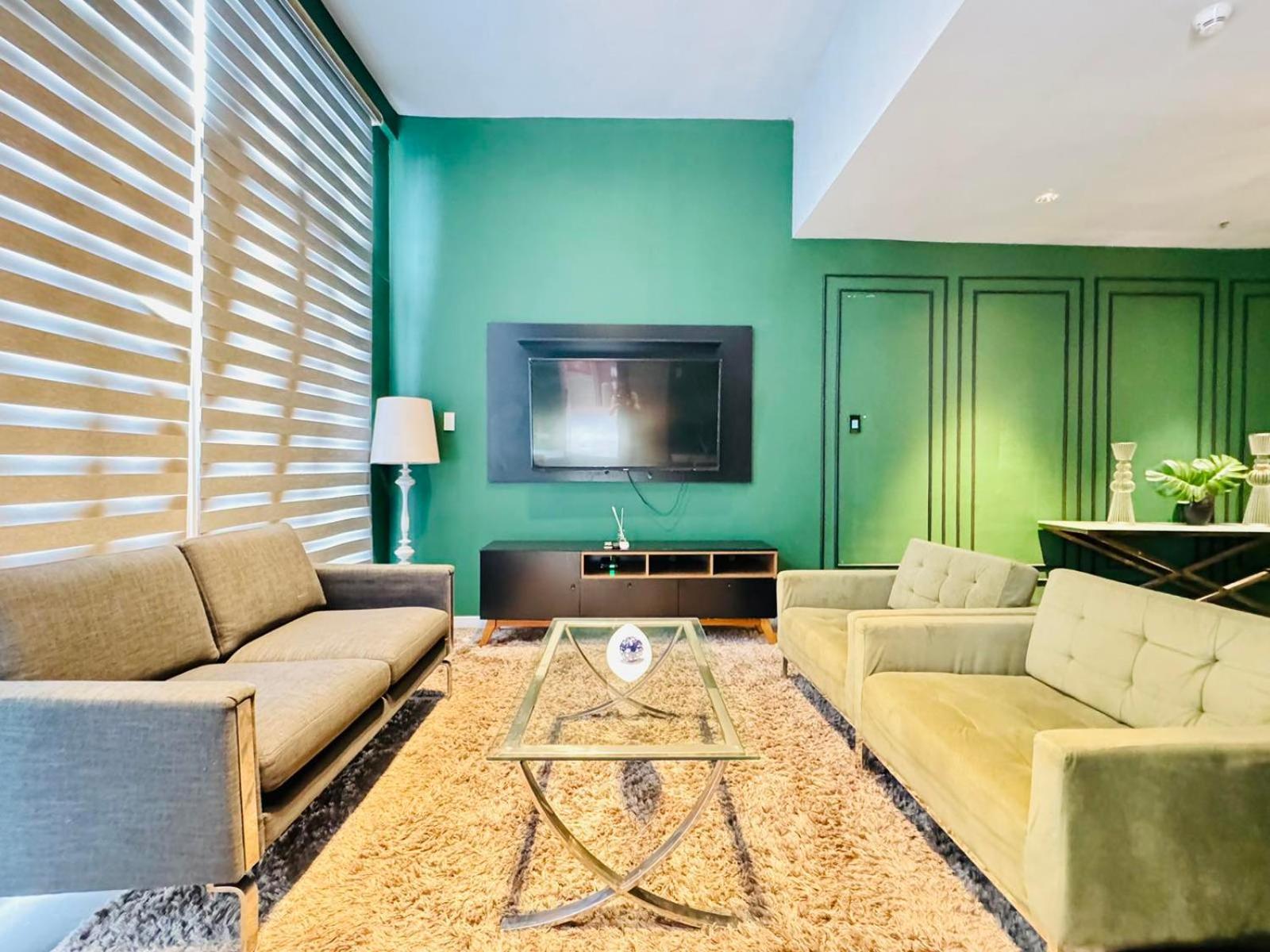 City Park Hotel Residences Taguig Ngoại thất bức ảnh