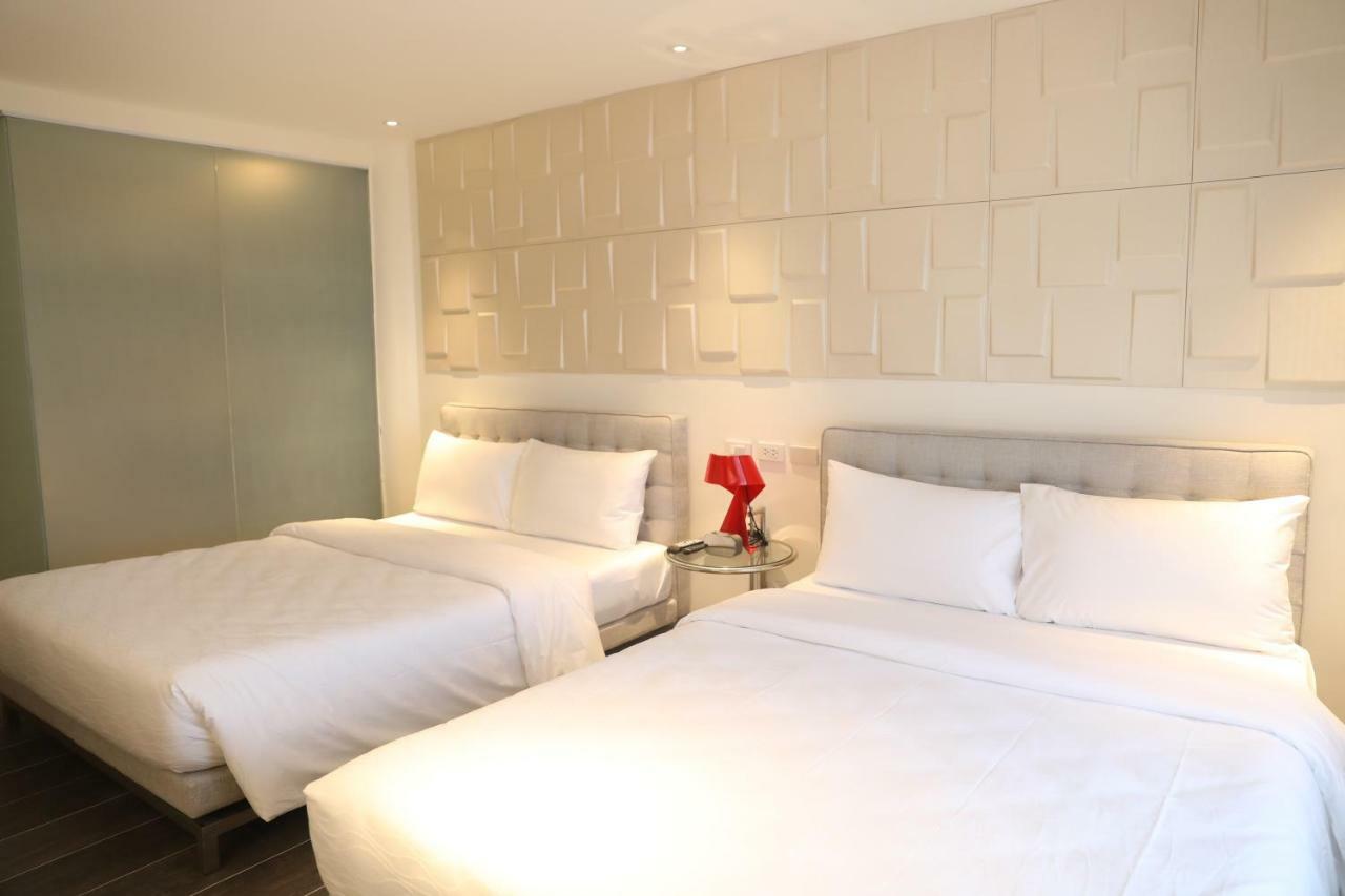 City Park Hotel Residences Taguig Ngoại thất bức ảnh