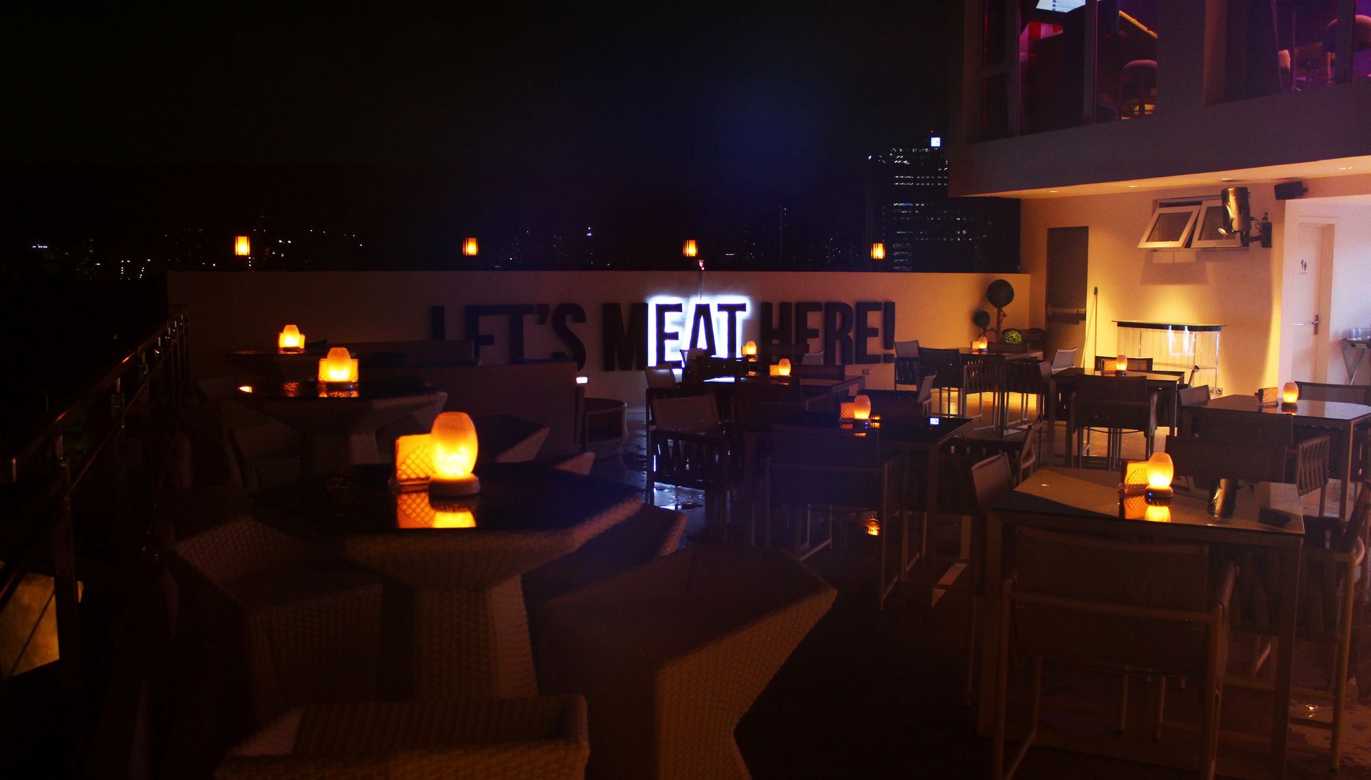 City Park Hotel Residences Taguig Ngoại thất bức ảnh
